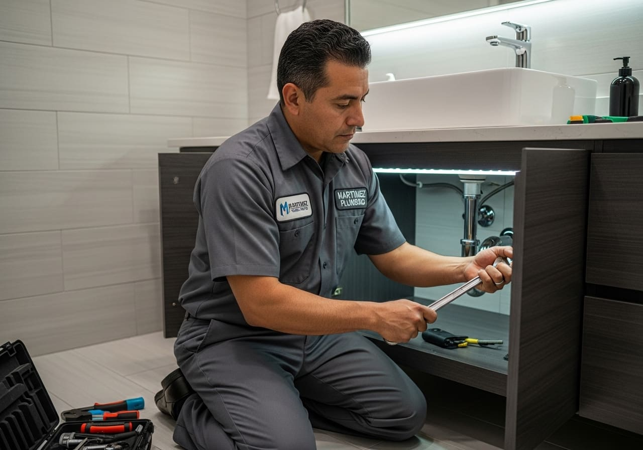 Faucet and Sink Repair & Replacement in Fosterville